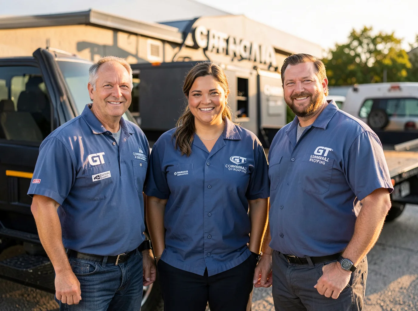Flat Roof Repair company in Chesaning, MI